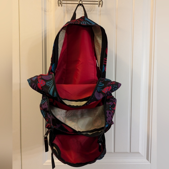 JanSport Hearts & Lightning Bolts Backpack - Picture 2 of 5